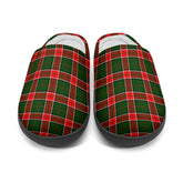 Pollock Tartan Slippers